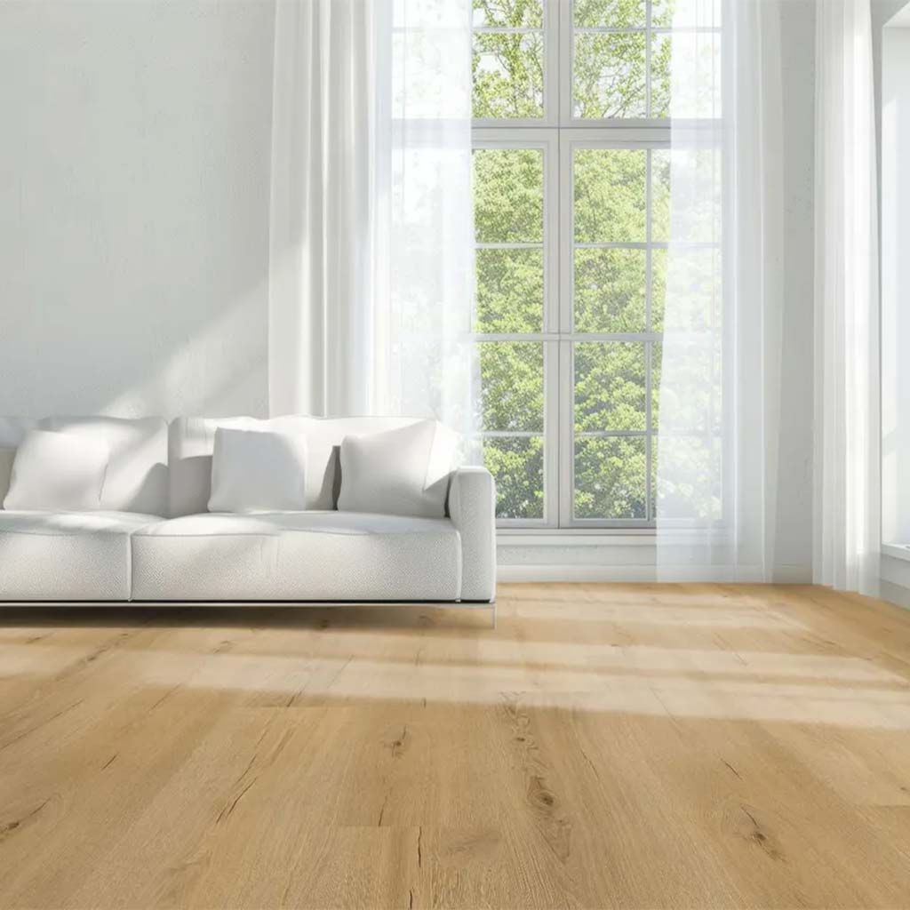 Klick Vinyl Eiche Burg - Floor4all