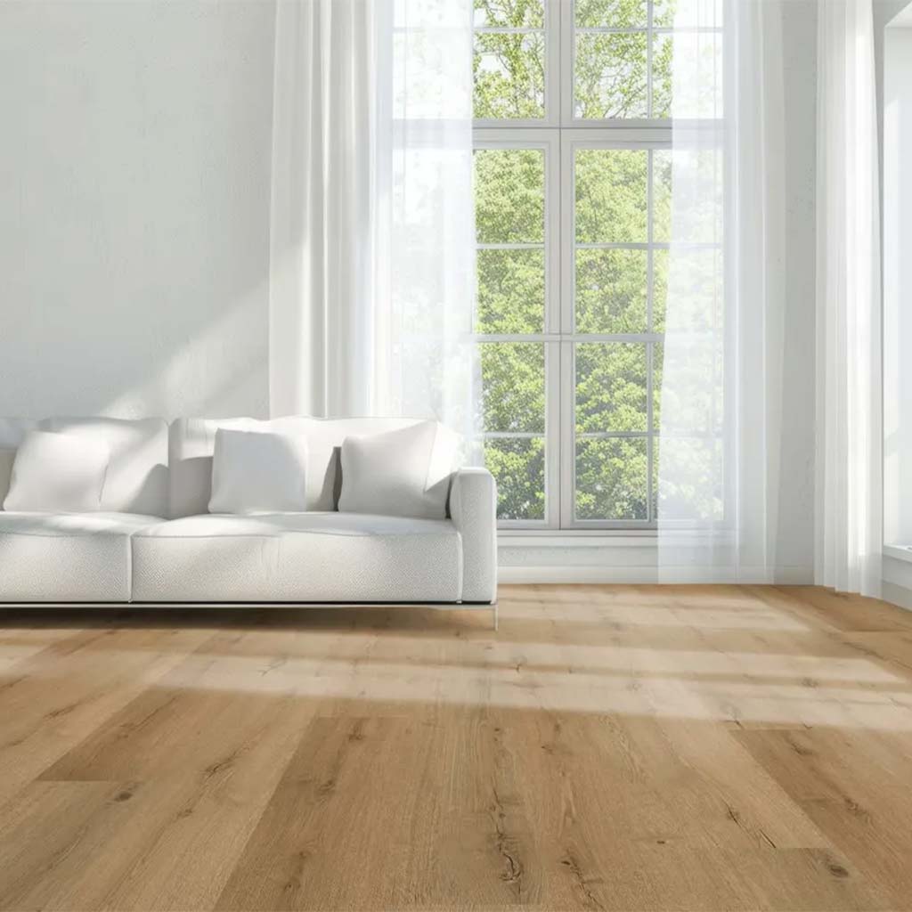 Klick Vinyl Eiche Can - Floor4all