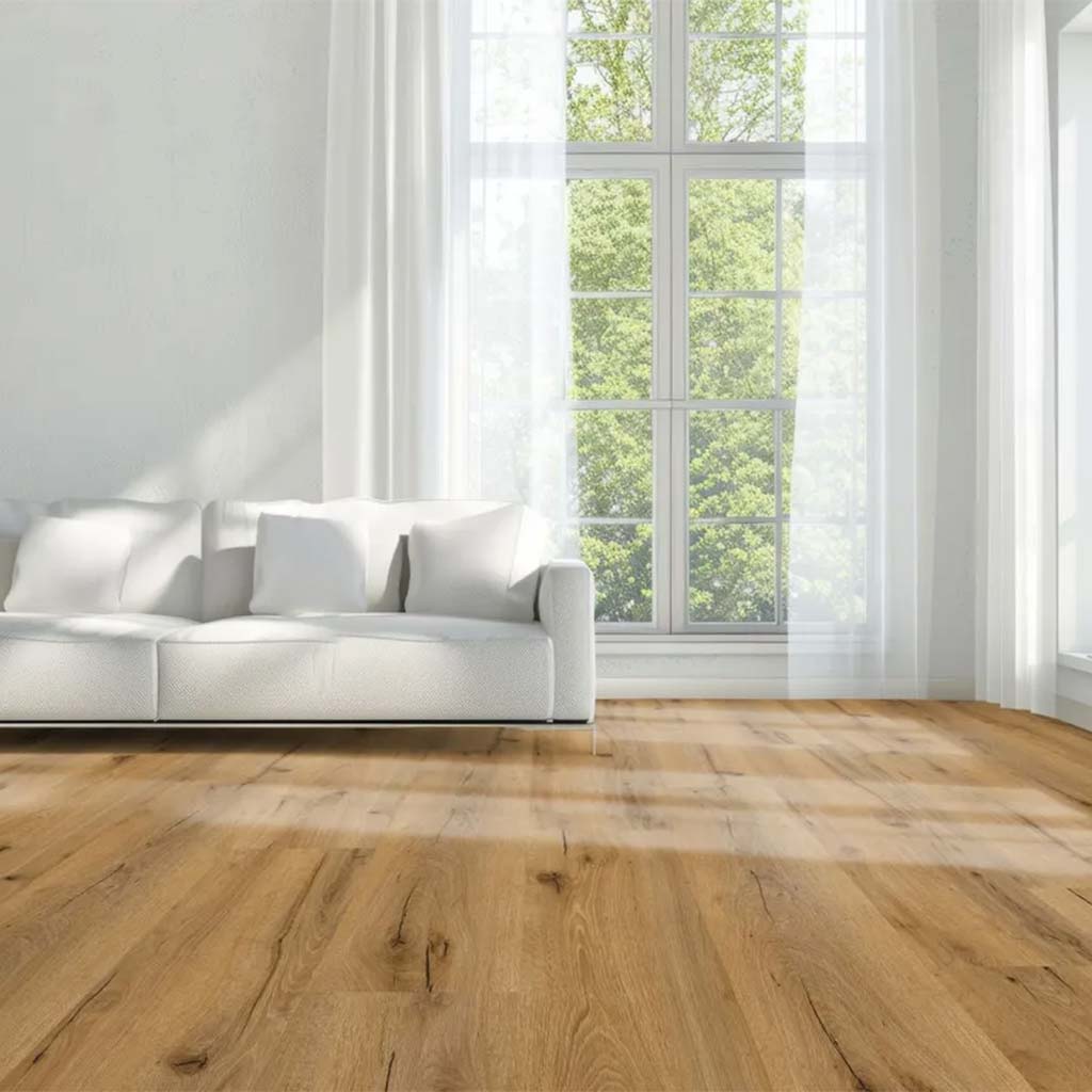Klick Vinyl Eiche Fors - Floor4all