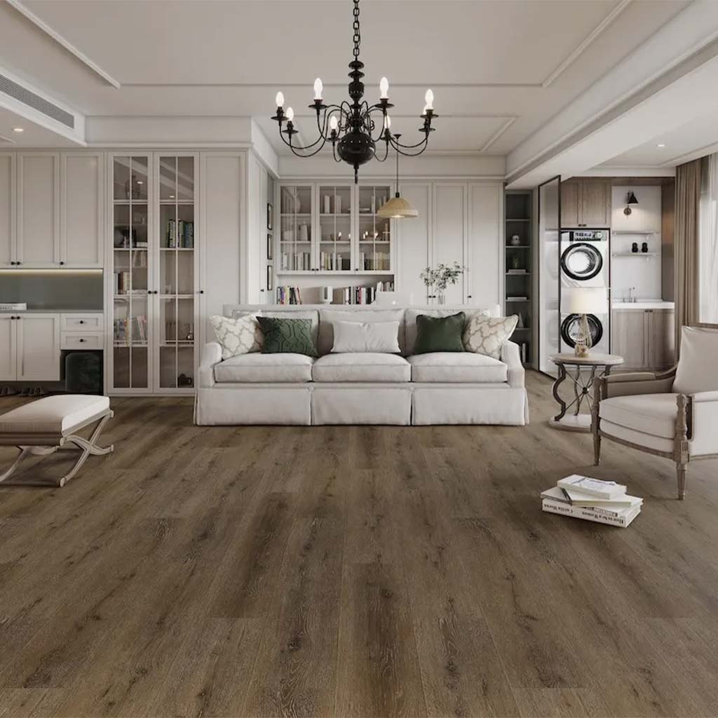 Klick Vinyl Eiche Pari - Floor4all