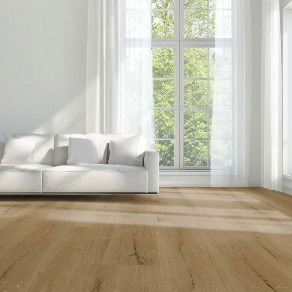 Klick Vinyl Eiche Rhon - Floor4all