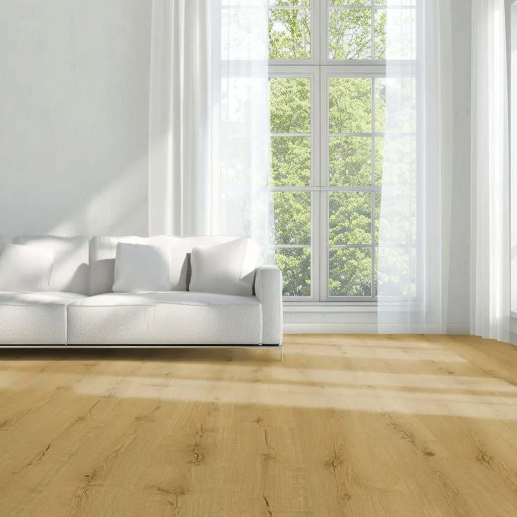 Klick Vinyl Eiche Rustik - Floor4all