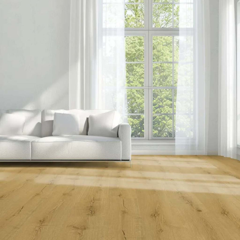 Klick Vinyl Eiche Rustik - Floor4all