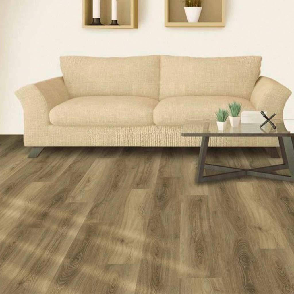 Klick Vinyl Eiche Stadt - Floor4all
