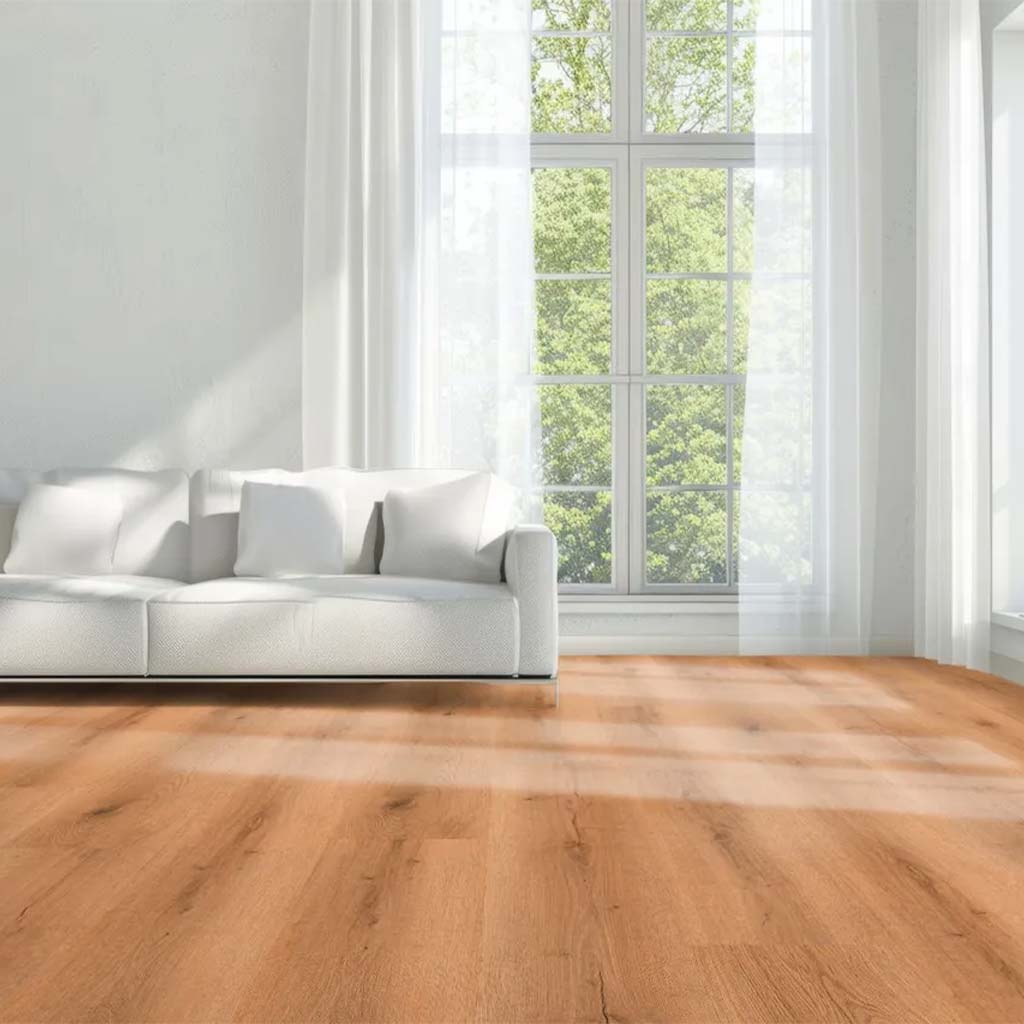 Klick Vinyl Eiche Stev - Floor4all
