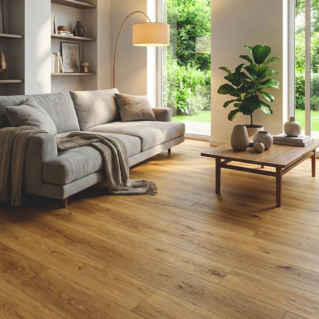 GreenLine Silent XL Eiche Erica