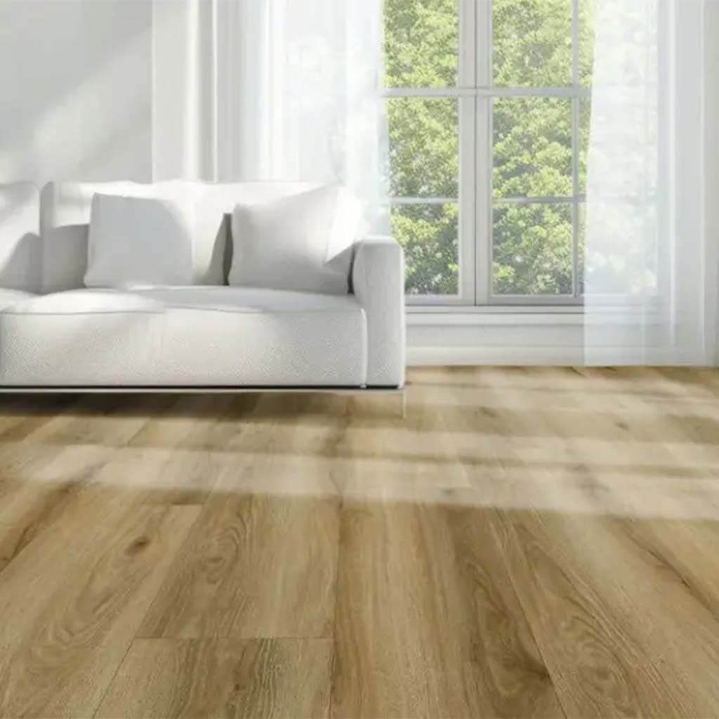 Klick Vinyl Eiche Holm - Floor4all
