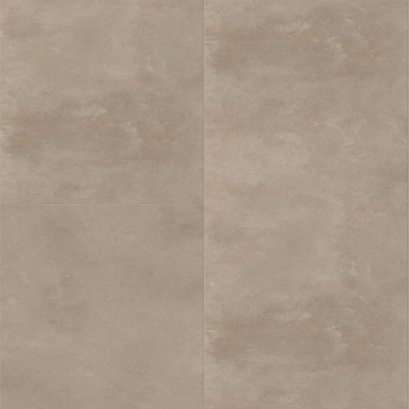 Klick Vinyl Fliesenoptik XL Beige Beton - Floor4all