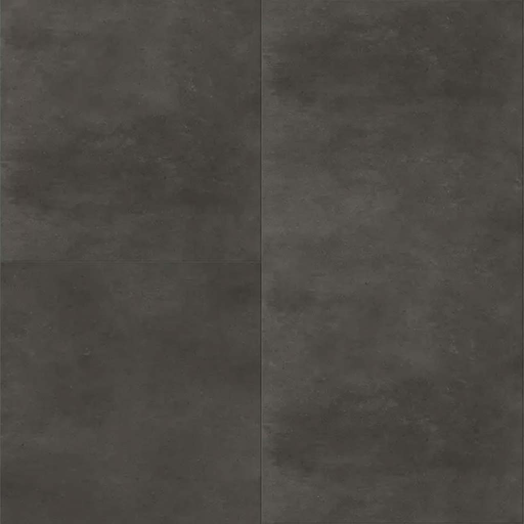 Klick Vinyl Fliesenoptik XL Dark Beton - Floor4all