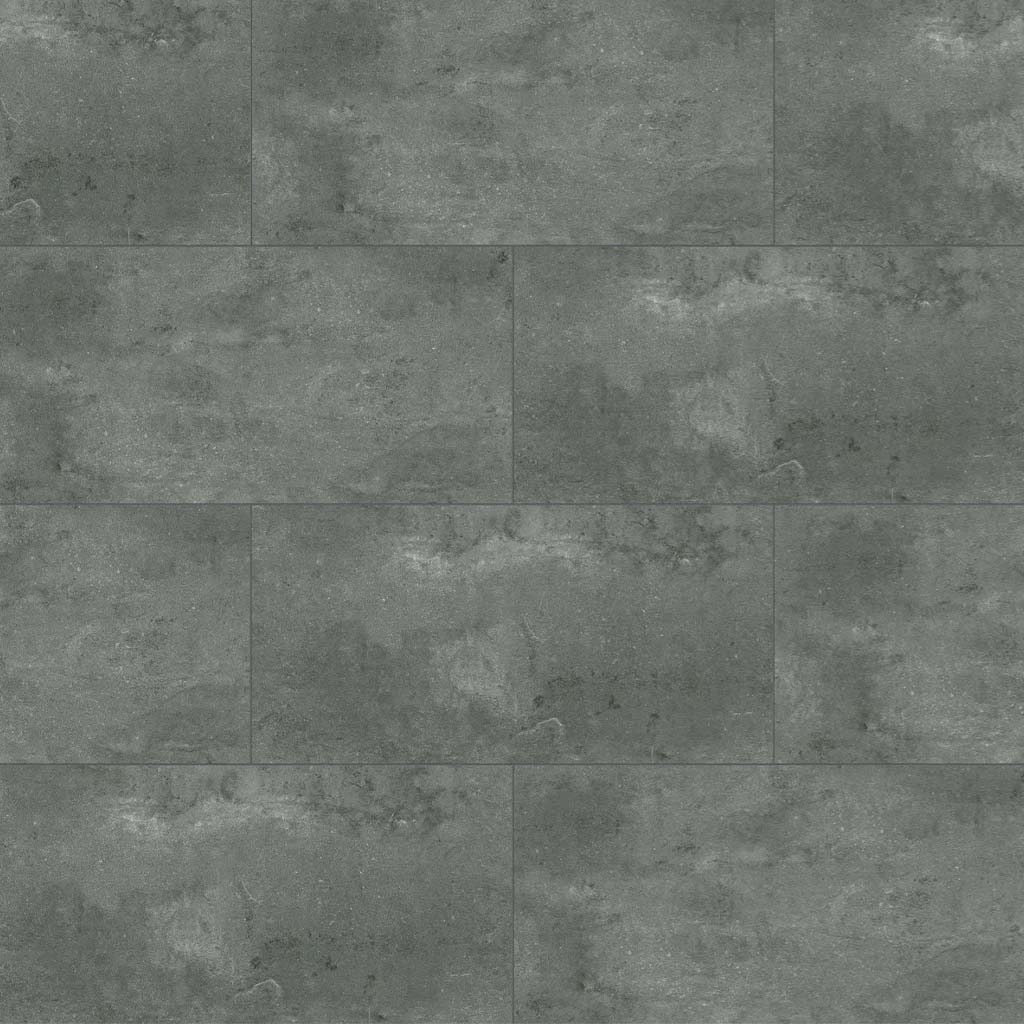 Klick Vinyl Fliesenoptik XL Grey Beton - Floor4all