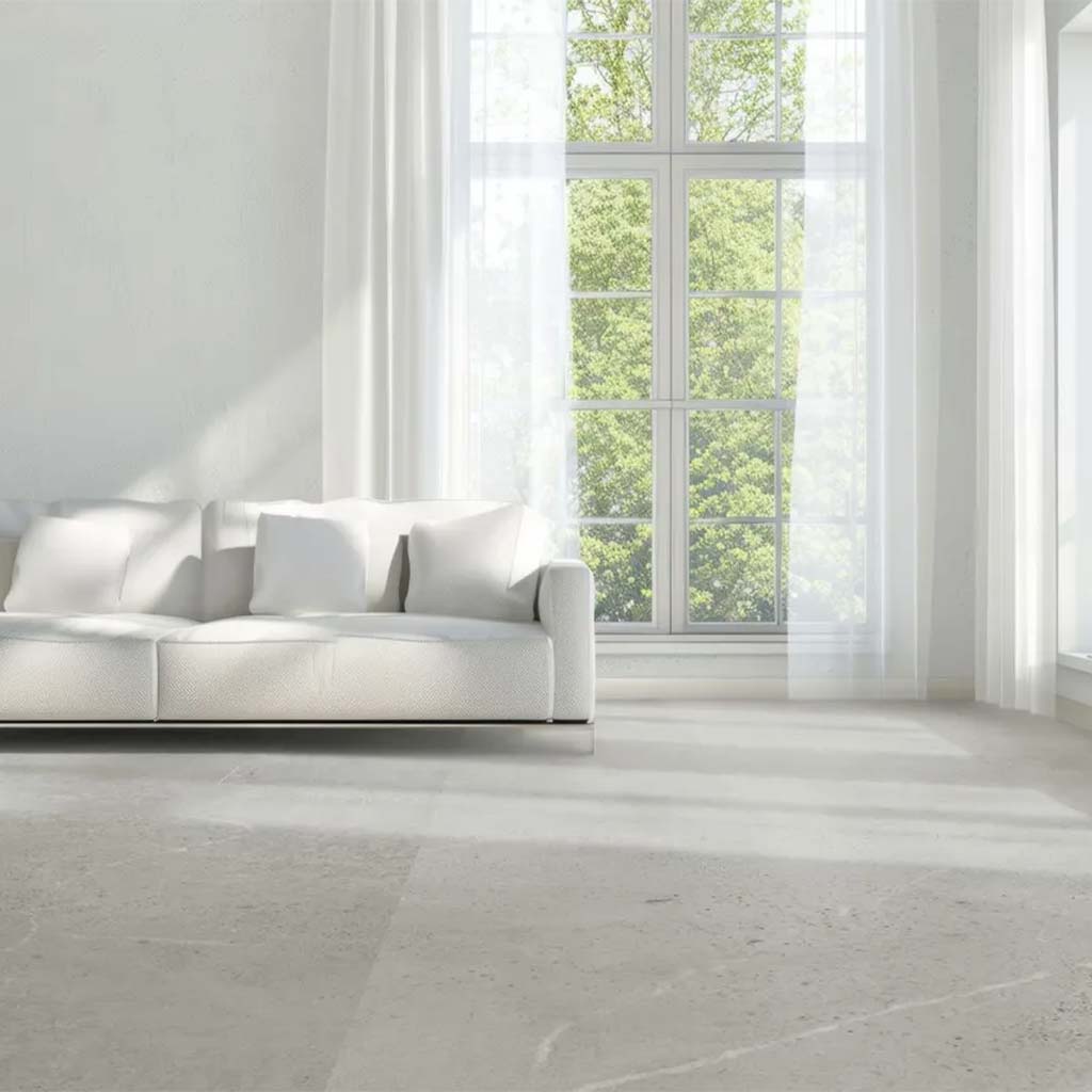 Klick Vinyl Fliesenoptik XL Metrom - Floor4all