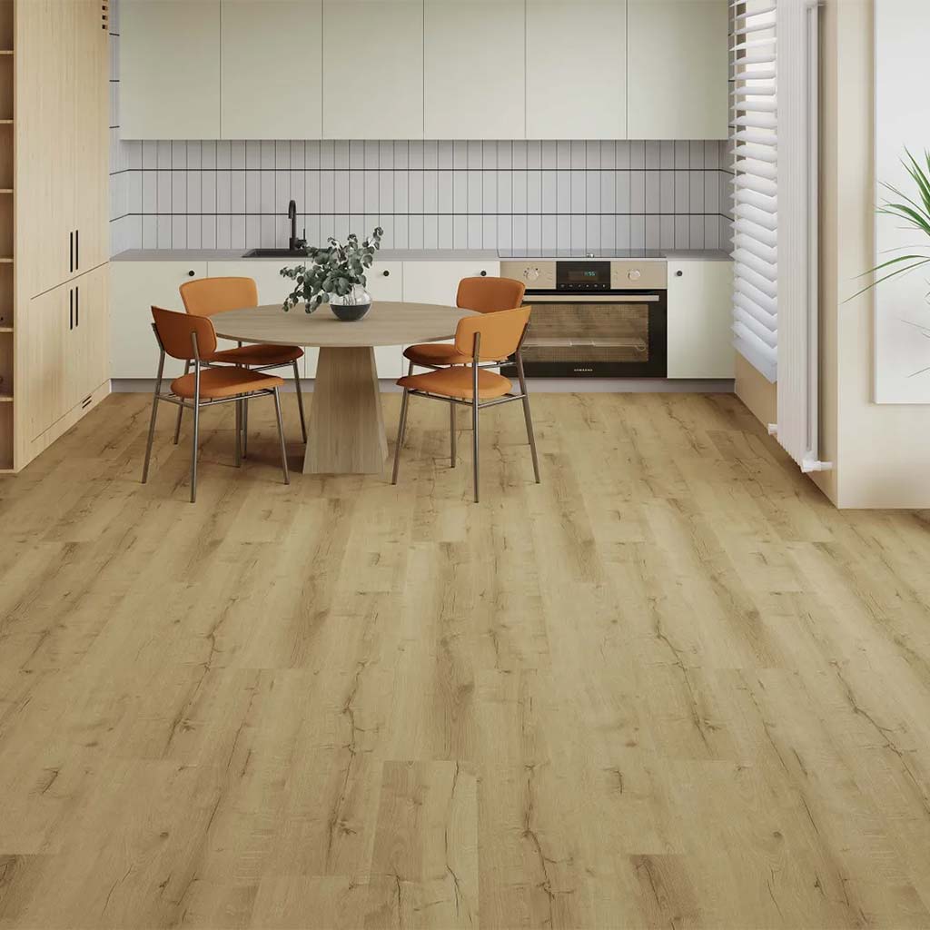 Klick Vinyl Eiche Ambie - Floor4all