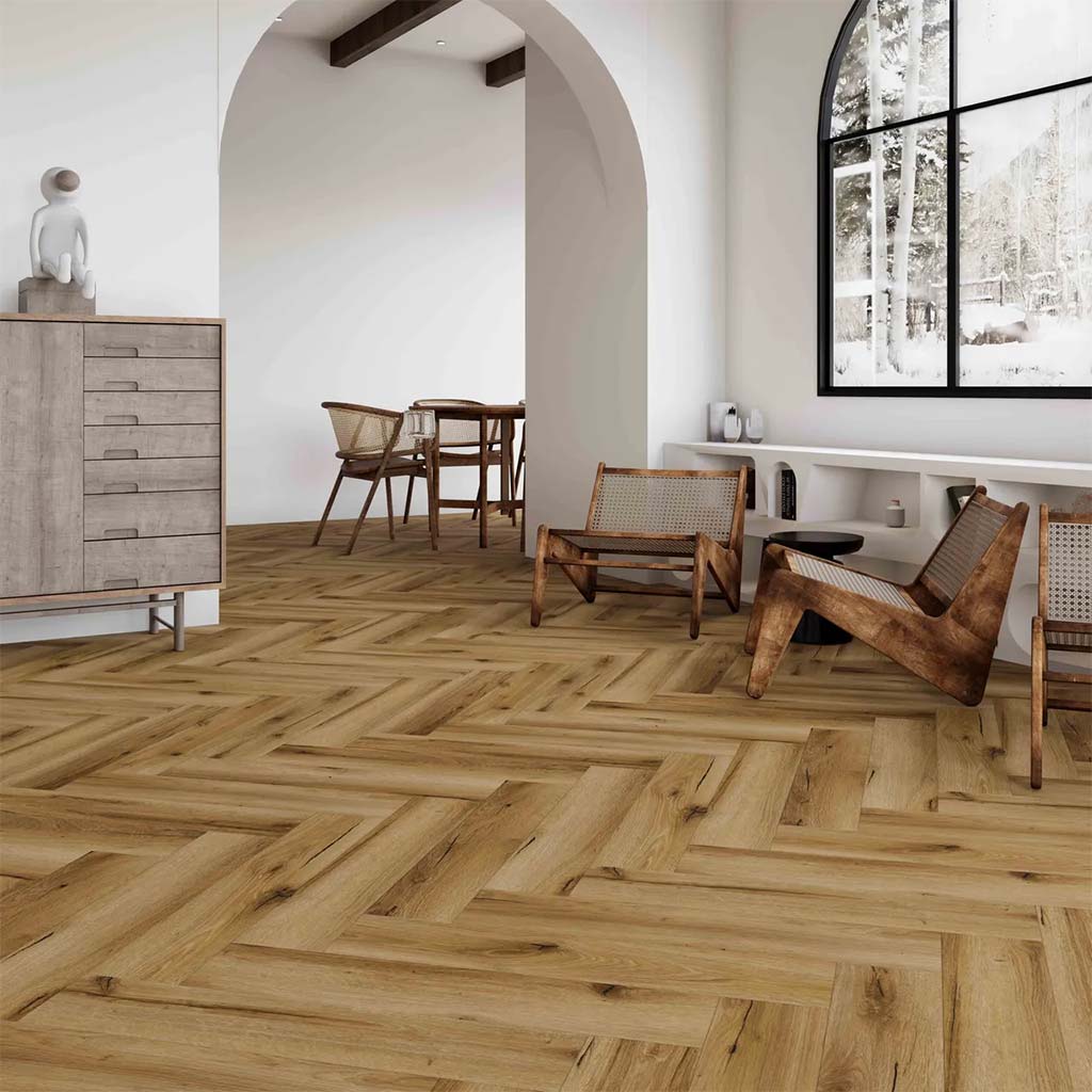 Klick Vinyl Eiche Arendi - Floor4all
