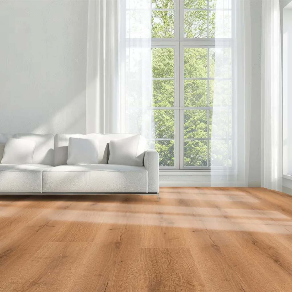 Klick Vinyl Eiche Strat - Floor4all