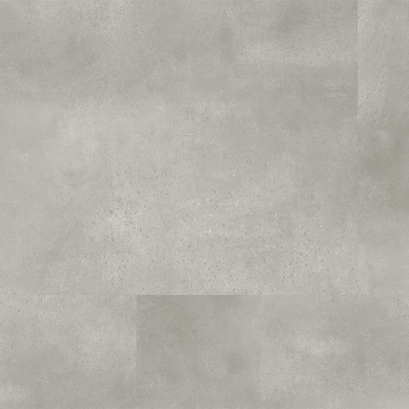 Klick Vinyl Fliesenoptik Beton hell - Floor4all