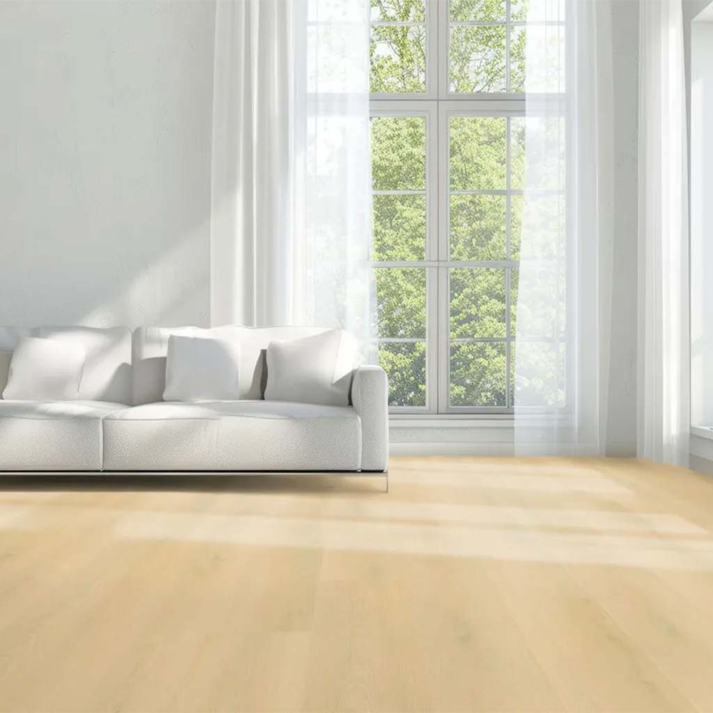 Klick Vinyl Licht Eiche - Floor4all