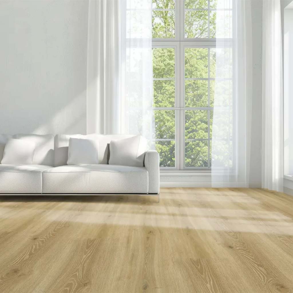 Klick Vinyl Sum Eiche - Floor4all