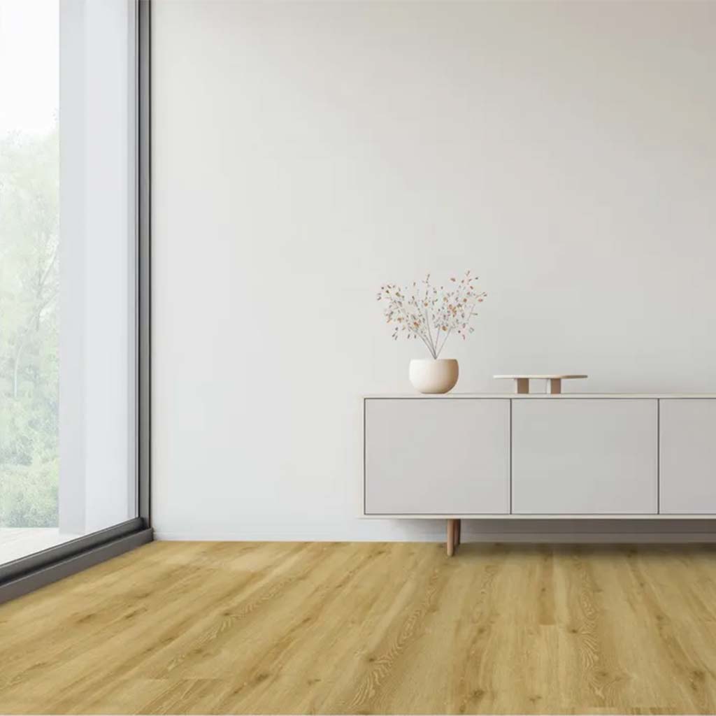 Klick Vinyl Warm Eiche - Floor4all