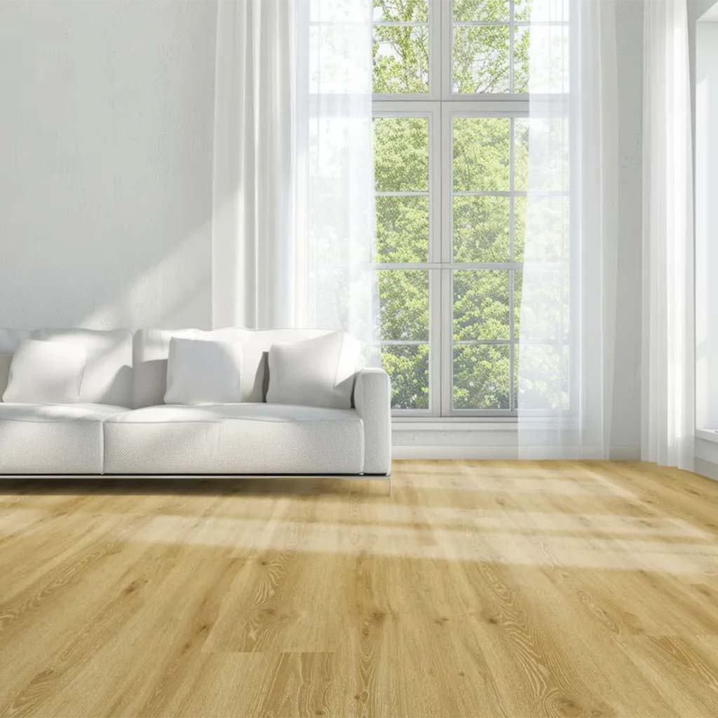 Klick Vinyl Warm Eiche - Floor4all