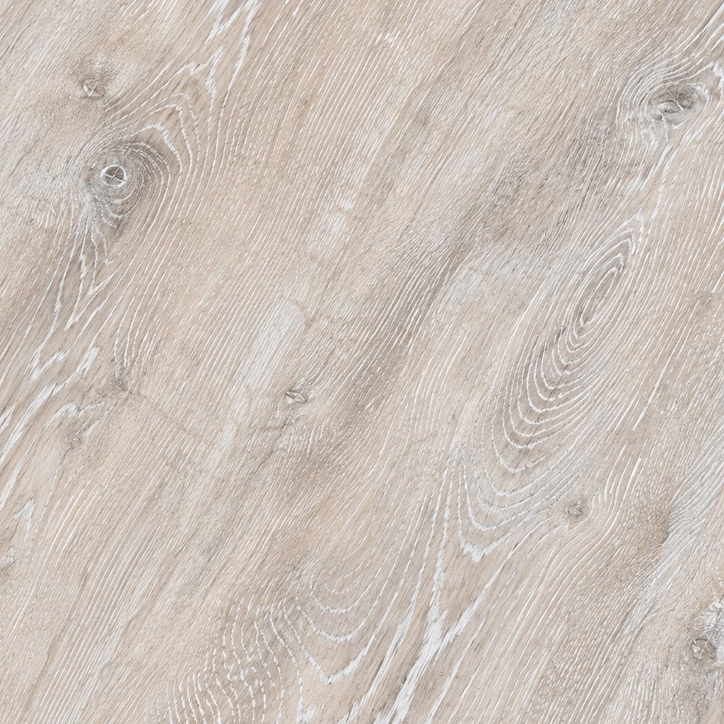Klick Vinylboden Tarkett Starfloor Eiche Grau Beige in der Detailaufnahme