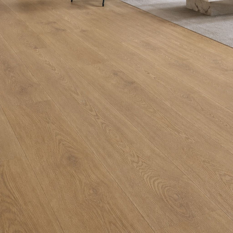 Laminat Kronotex Mammut Plus Berg Eiche Natur in Nahaufnahme mit natürlicher Holzmaserung von Floor4all