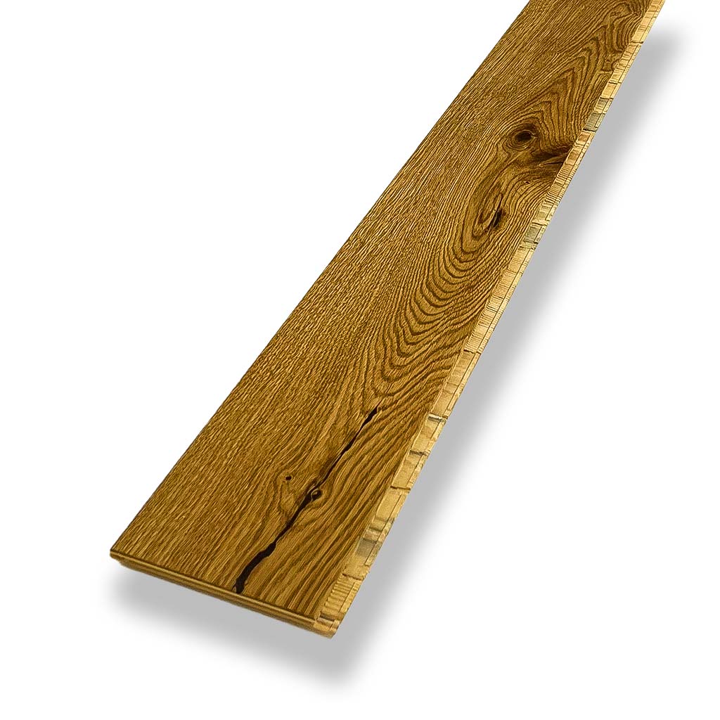 Parkett Evalin zum klicken und kleben. Geölt mit natürlicher Maserung in Holz