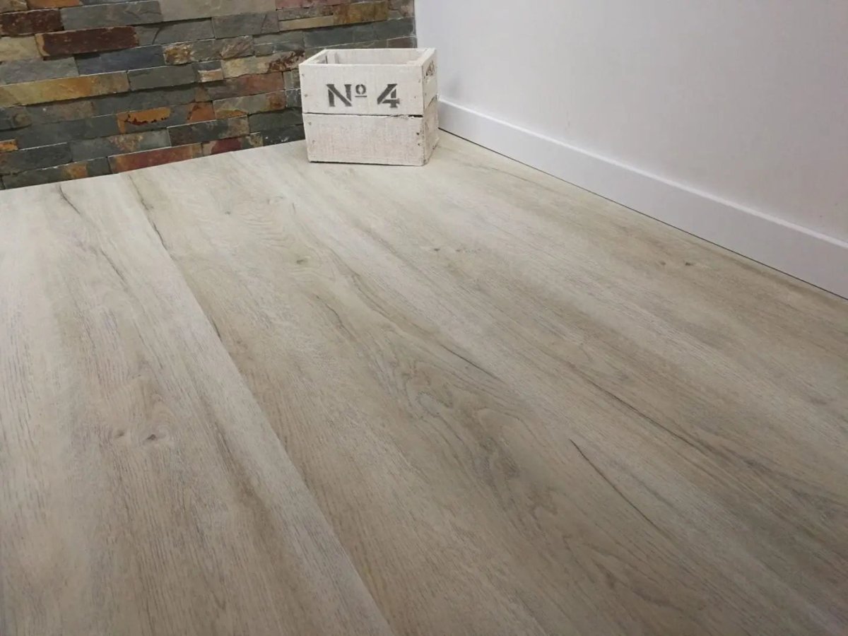 Bigfoot XXL Rustic Oak Creme