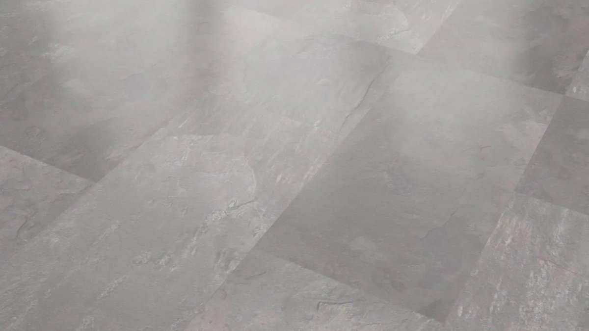 Laminat Classen Visiogrande Tonschiefer grau