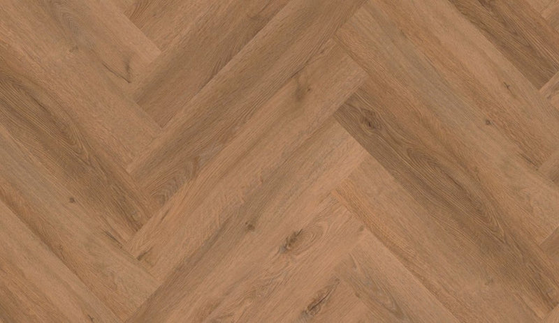 Klick Vinyl Fischgrät Fresh Oak Authentic Pure 1040 von Floor4all