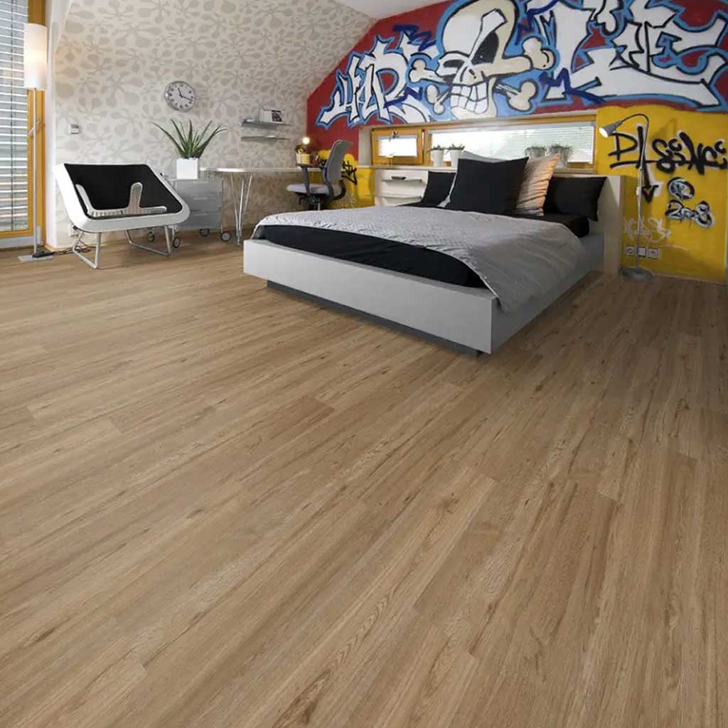 Klick Vinyl Greenline Eiche Porto - Floor4all