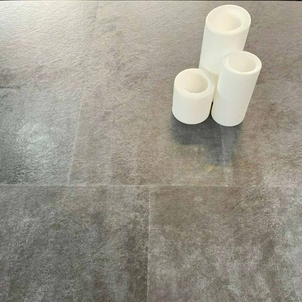 Vinylboden Fliese Schiefer black NK 32 Maße 60x30 cm - Floor4all