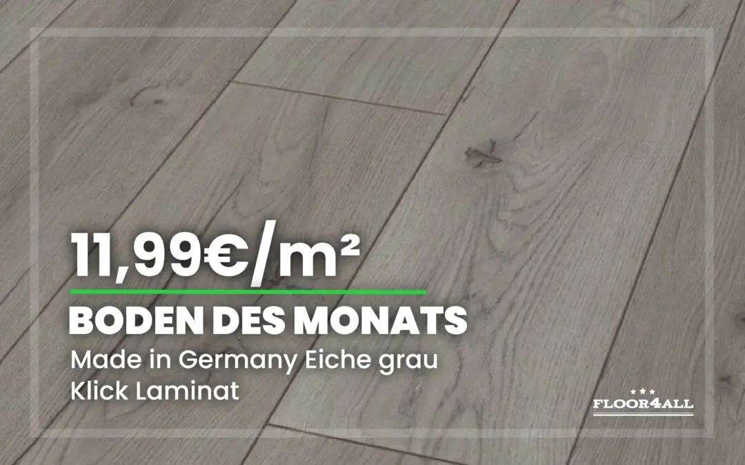 Boden des Monats MĂ€rz 2023