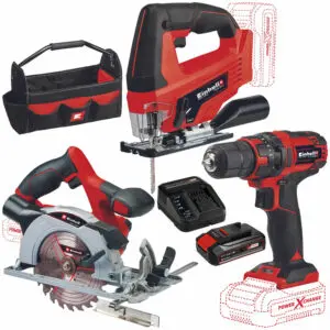 Einhell Akku Set