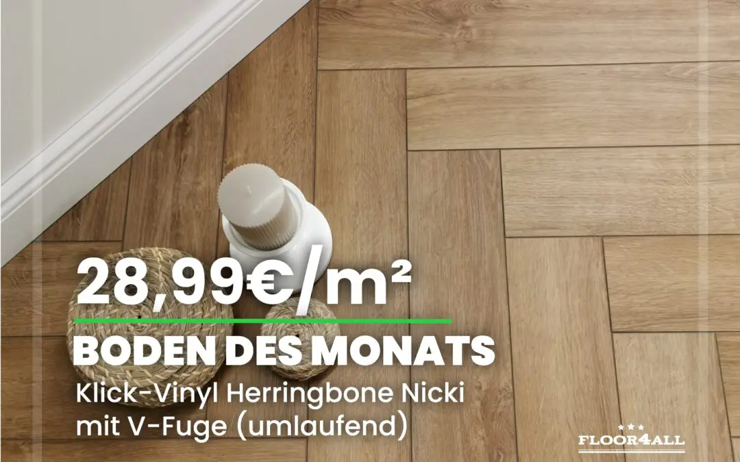 Boden des Monats Juli
